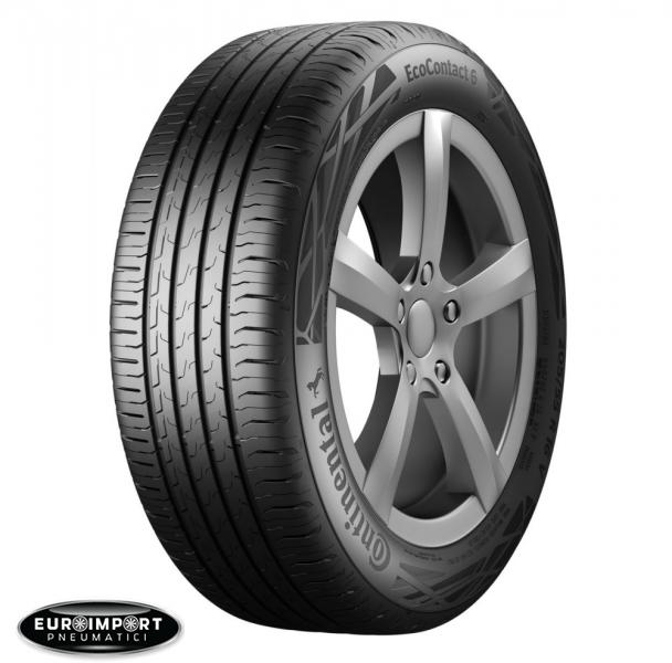 Continental EcoContact 6 Q  245/45 R20 103 V  XL  TL BORDINO